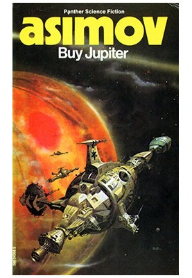 Buying Jupiter (A collection of stories)