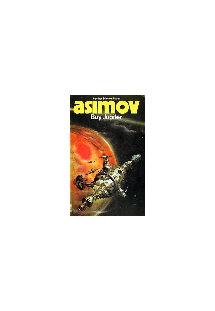 Buying Jupiter (A collection of stories)