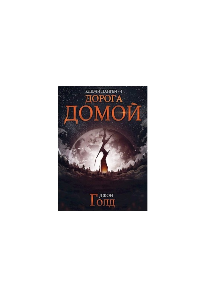 Ключи Пангеи-4. Дорога Домой.
