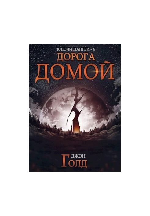Ключи Пангеи-4. Дорога Домой.