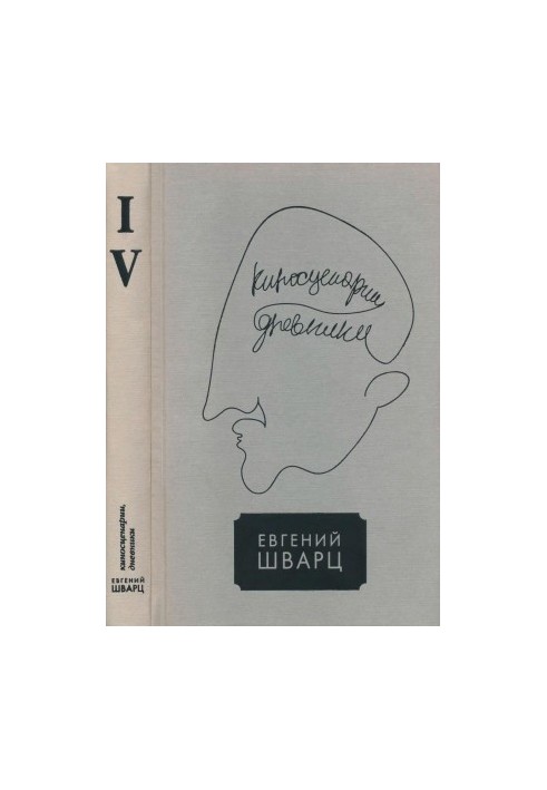 Collected Works in Five Volumes. Volume 4 : Film Screenings. Diaries