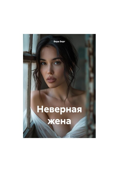 Неверная жена