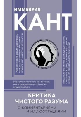 Критика чистого разума. С комментариями и иллюстрациями