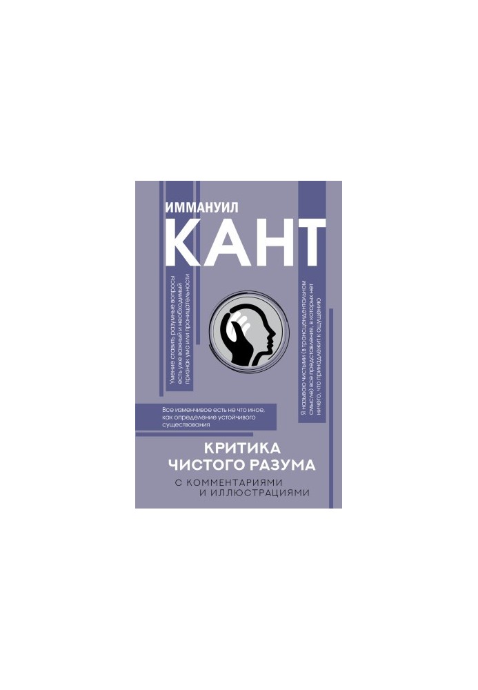 Критика чистого разума. С комментариями и иллюстрациями