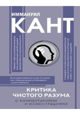 Критика чистого разума. С комментариями и иллюстрациями