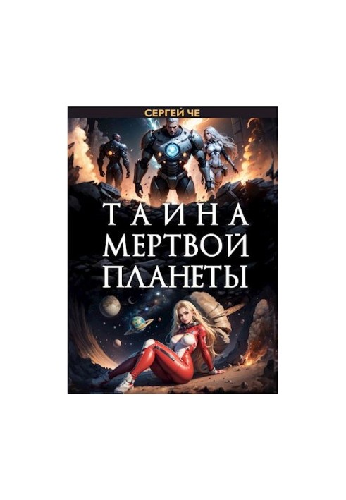 The Secret of a Dead Planet