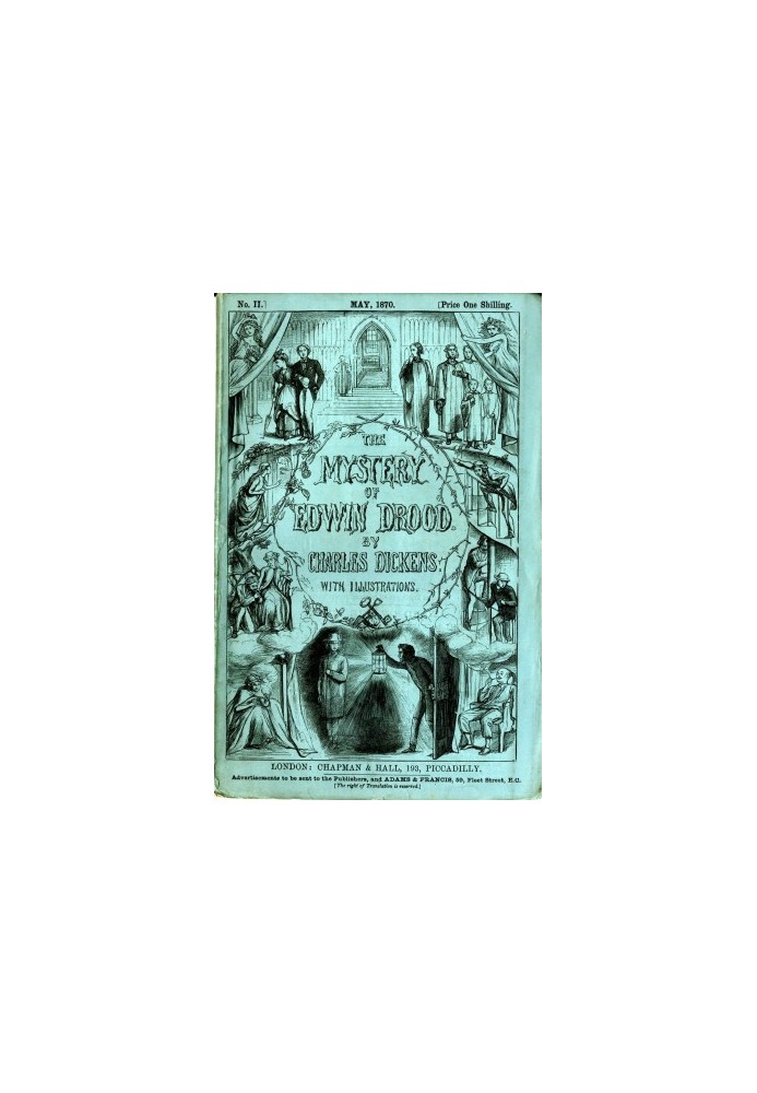 The Mystery of Edwin Drood