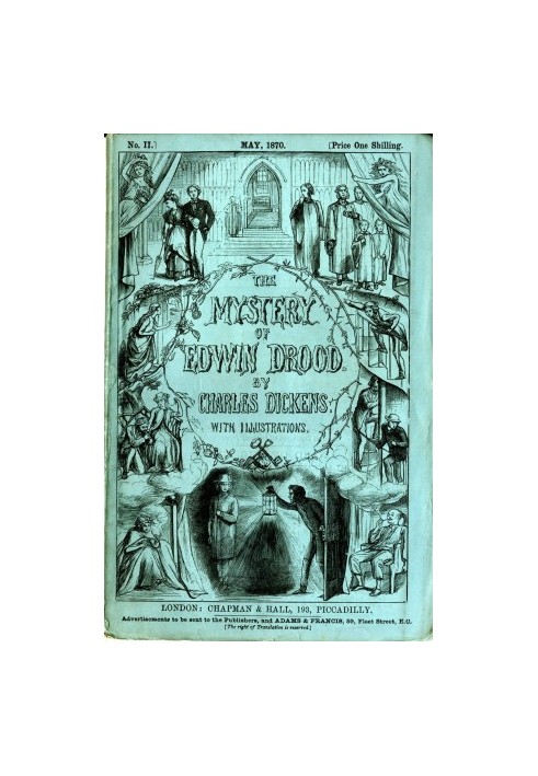 The Mystery of Edwin Drood