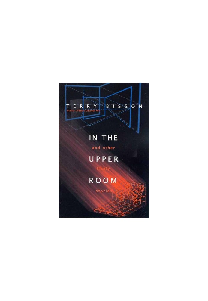 The way from the upper hall [Room above]