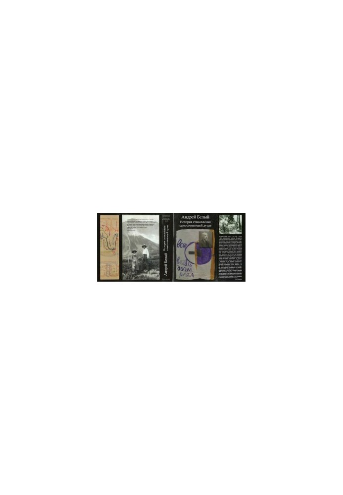 Literary Heritage. Volume 112. In 2 books: Andrei Bely. The history of the formation of a self-conscious soul. Book 2