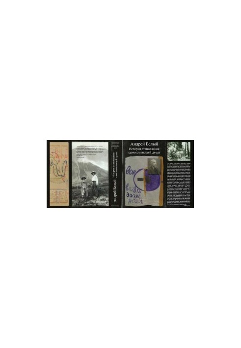 Literary Heritage. Volume 112. In 2 books: Andrei Bely. The history of the formation of a self-conscious soul. Book 2