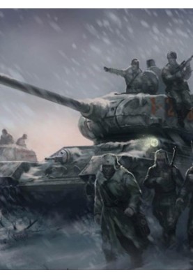 Beyond time. Kursk arc
