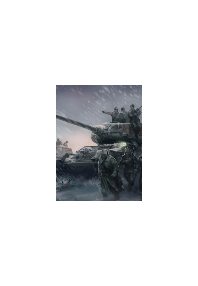 Beyond time. Kursk arc