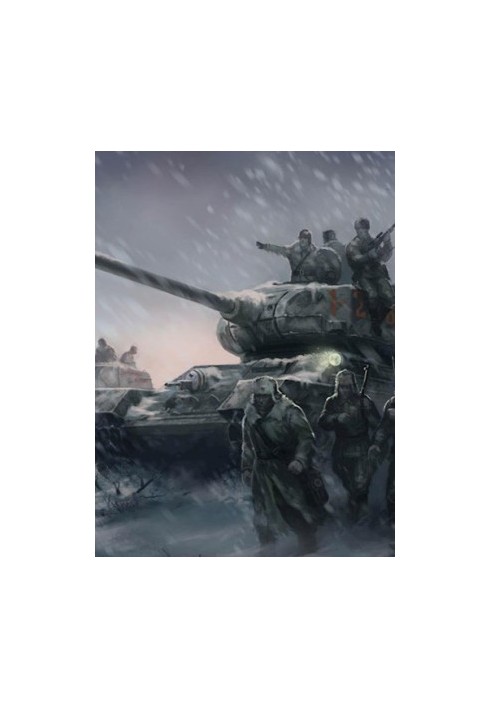 Beyond time. Kursk arc
