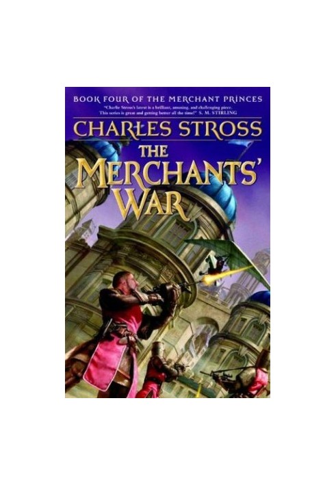 The Merchant's War
