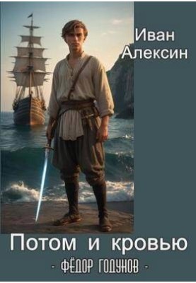 Fedor Godunov. Then with blood