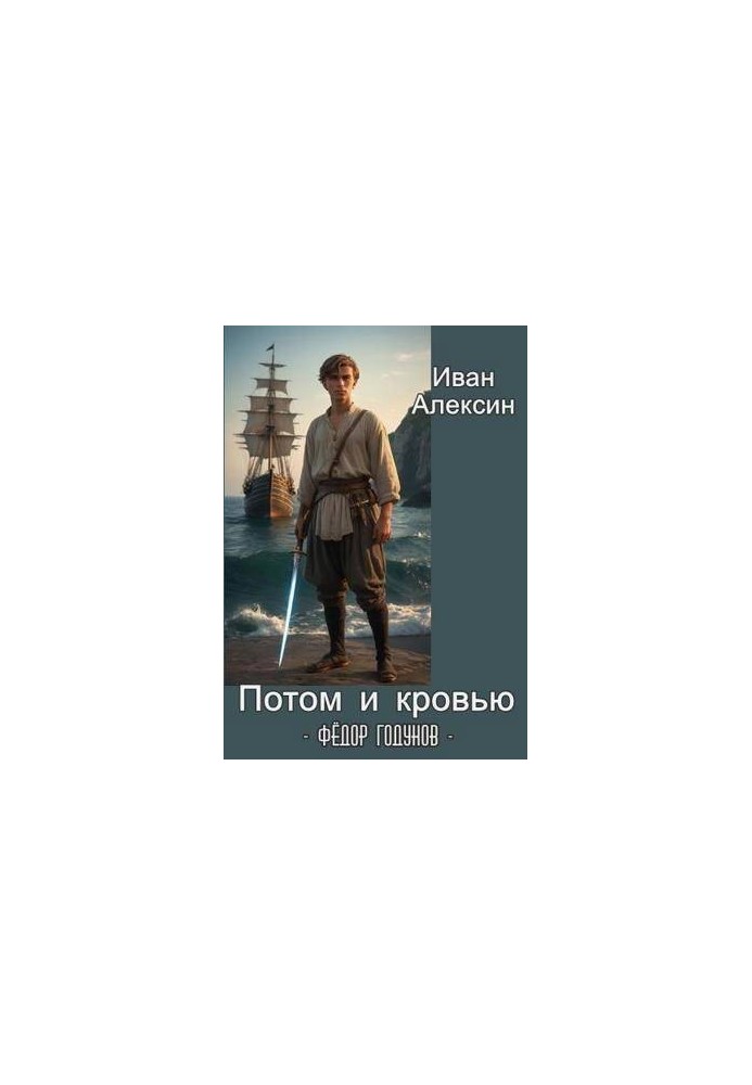 Fedor Godunov. Then with blood