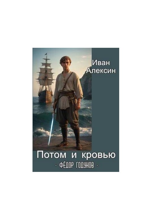 Fedor Godunov. Then with blood