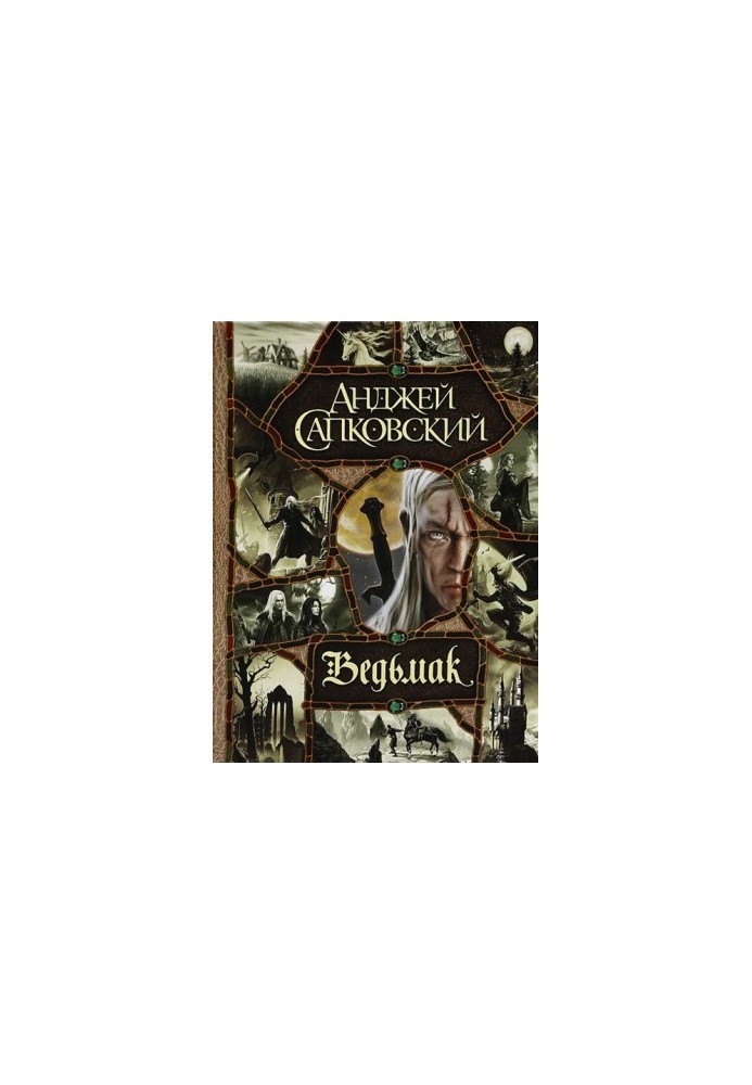 Ведьмак (большой сборник)
