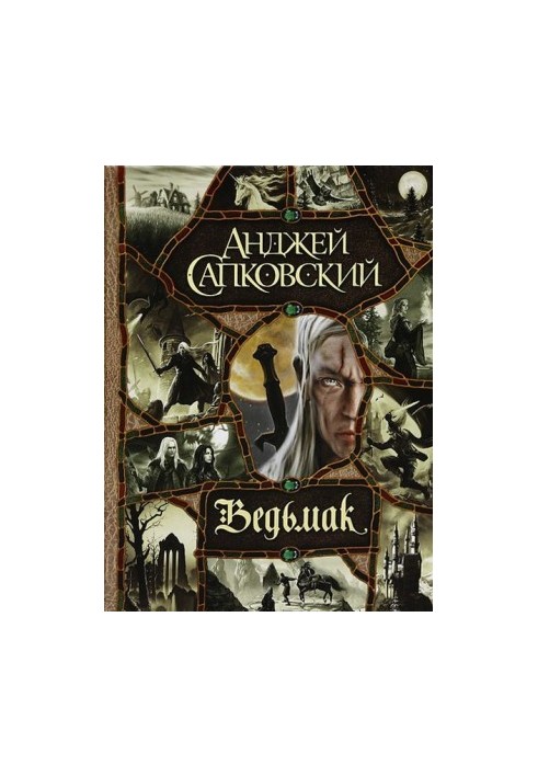 Ведьмак (большой сборник)