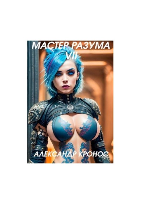 Мастер Разума VII