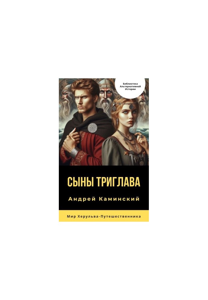 Сини Триглава
