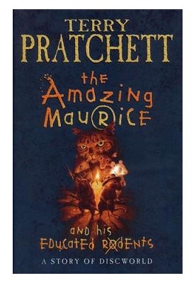The Amazing Maurice and His Scientists Rodents