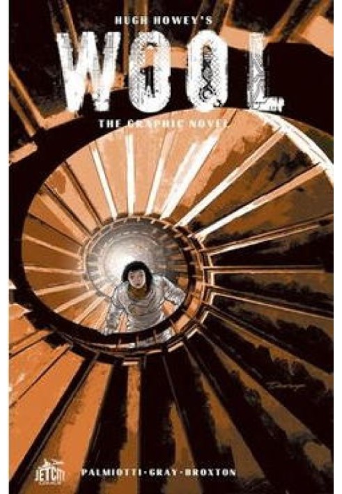 Wool: The Graphic Novel: Issue 3 - A Hard Fall