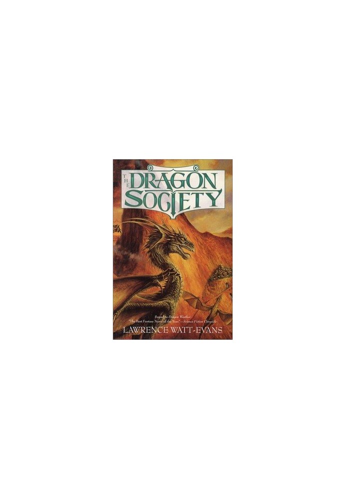 Dragon Society