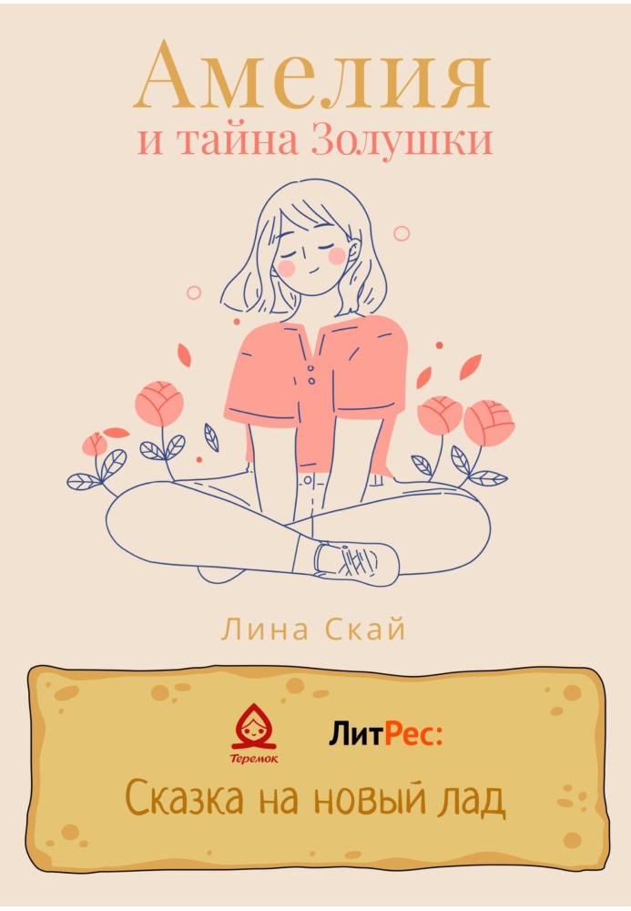 Амелія та таємниця Попелюшки