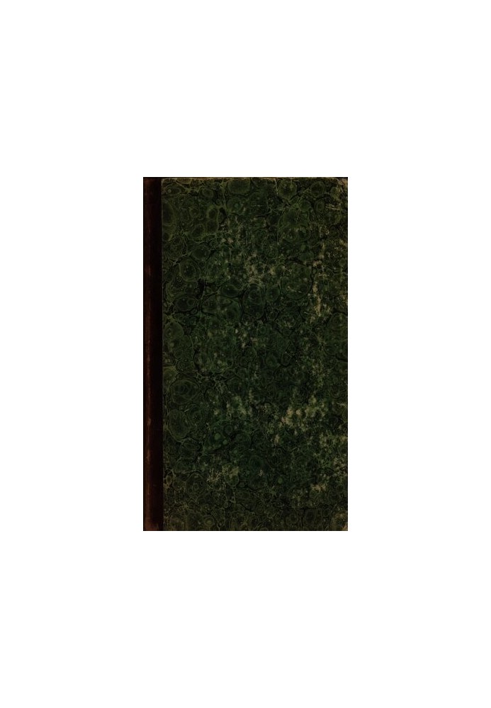 I. V. Goethe. Collected Works. Vol. 6
