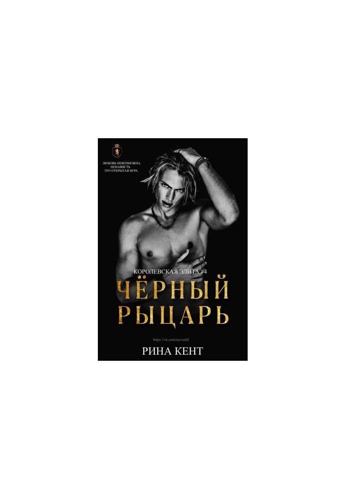 Черный рыцарь