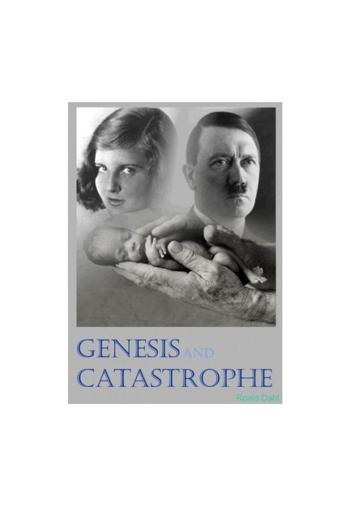Prehistory of the Catastrophe [ Genesis and Catastrophe Birth of the Catastrophe Origin and Catastrophe Genesis of the Catastrophe