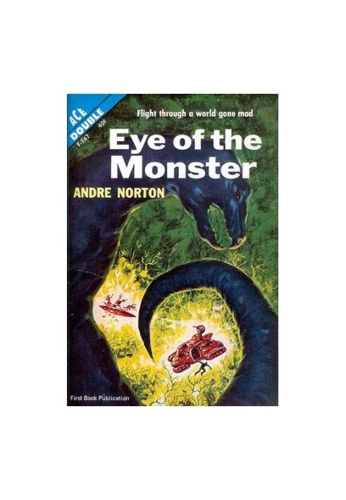 The Monster's Eye