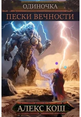 Одиночка VII. Пески Вечности