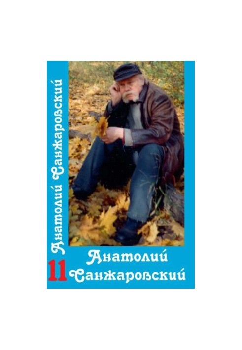 Собрание сочинений : в 16 т. / Анатолий Санжаровский Том 11