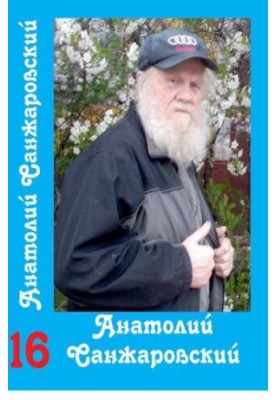 Собрание сочинений : в 16 т. / Анатолий Санжаровский Том 16