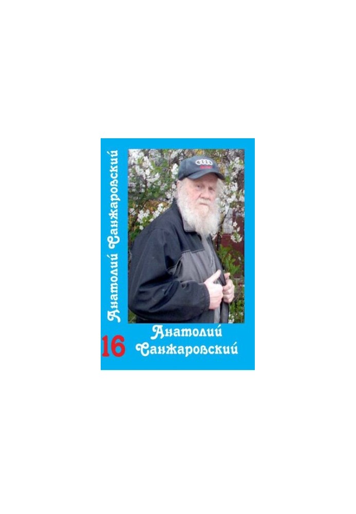 Собрание сочинений : в 16 т. / Анатолий Санжаровский Том 16
