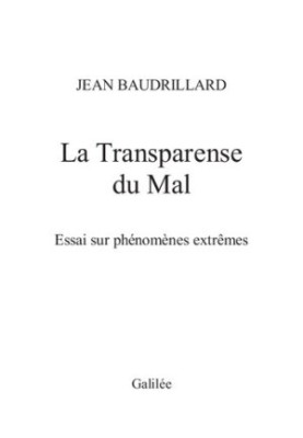 Transparency of Evil