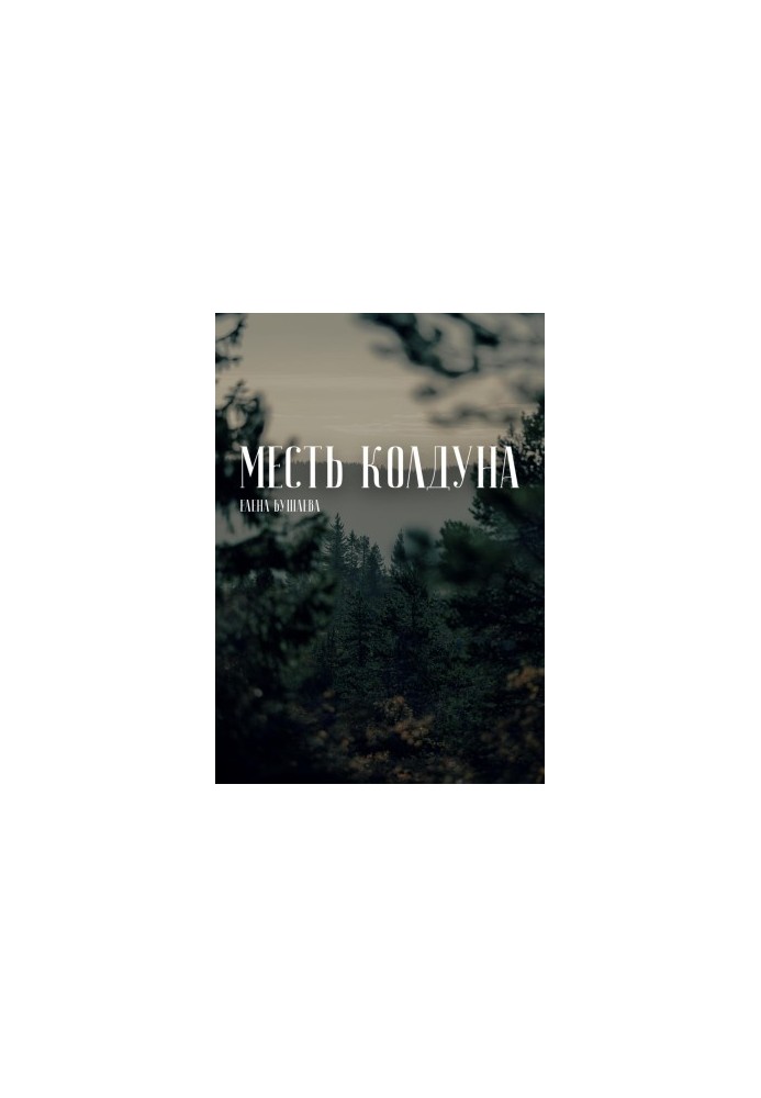 Месть колдуна