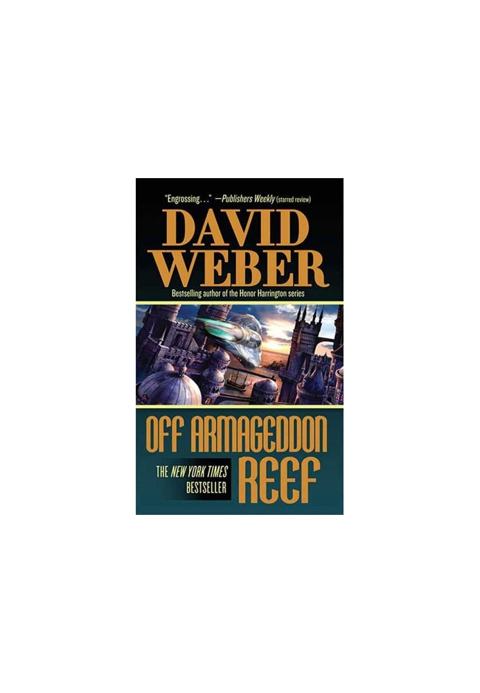 At Armageddon Reef [LP]