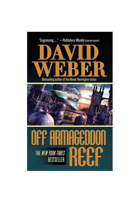 At Armageddon Reef [LP]