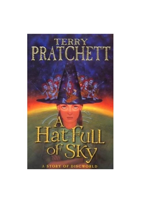 A hat full of heaven...