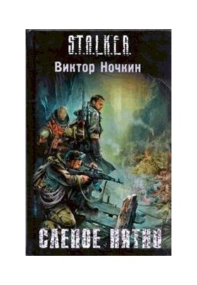 СЛЕПОЕ ПЯТНО