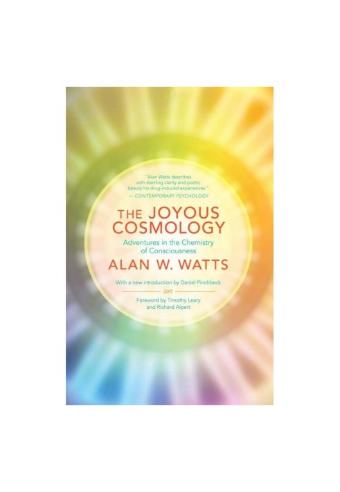Cosmology of Joy