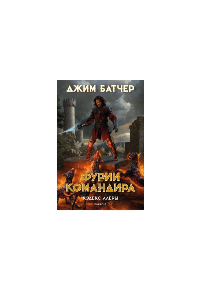 Фурии командира