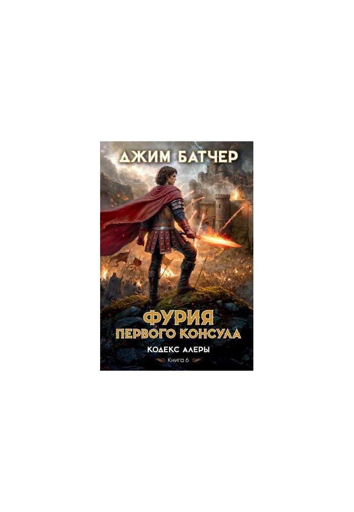 Лють Першого консула