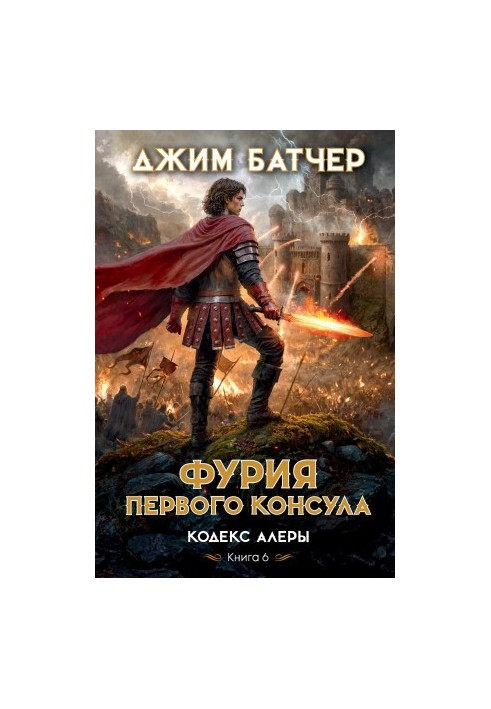 Лють Першого консула