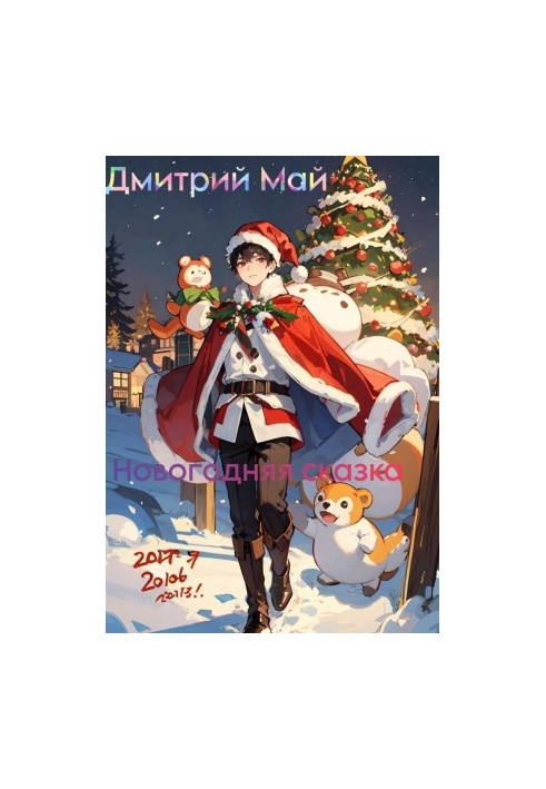New Year's fairy tale