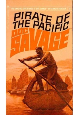 Pirate of the Pacific